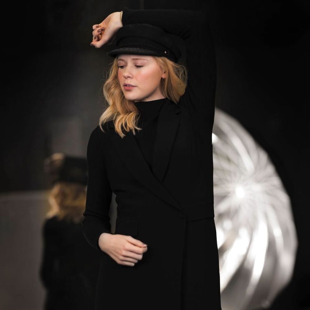 Meet your Posher, Haley